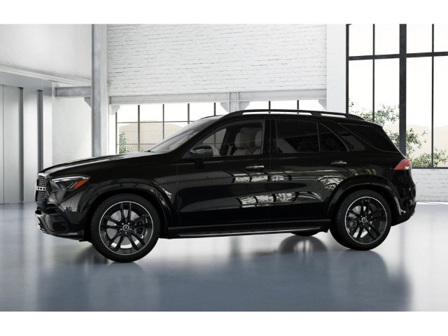 New 2026 Obsidian Black Metallic Mercedes-Benz GLE 580 image 36