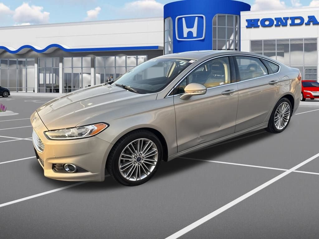 Used 2015 Ford Fusion SE with VIN 3FA6P0HD7FR190617 for sale in Columbia, SC