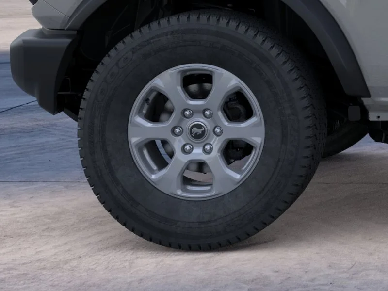 New 2026 Avalanche Gray Ford Big Bend® image 21