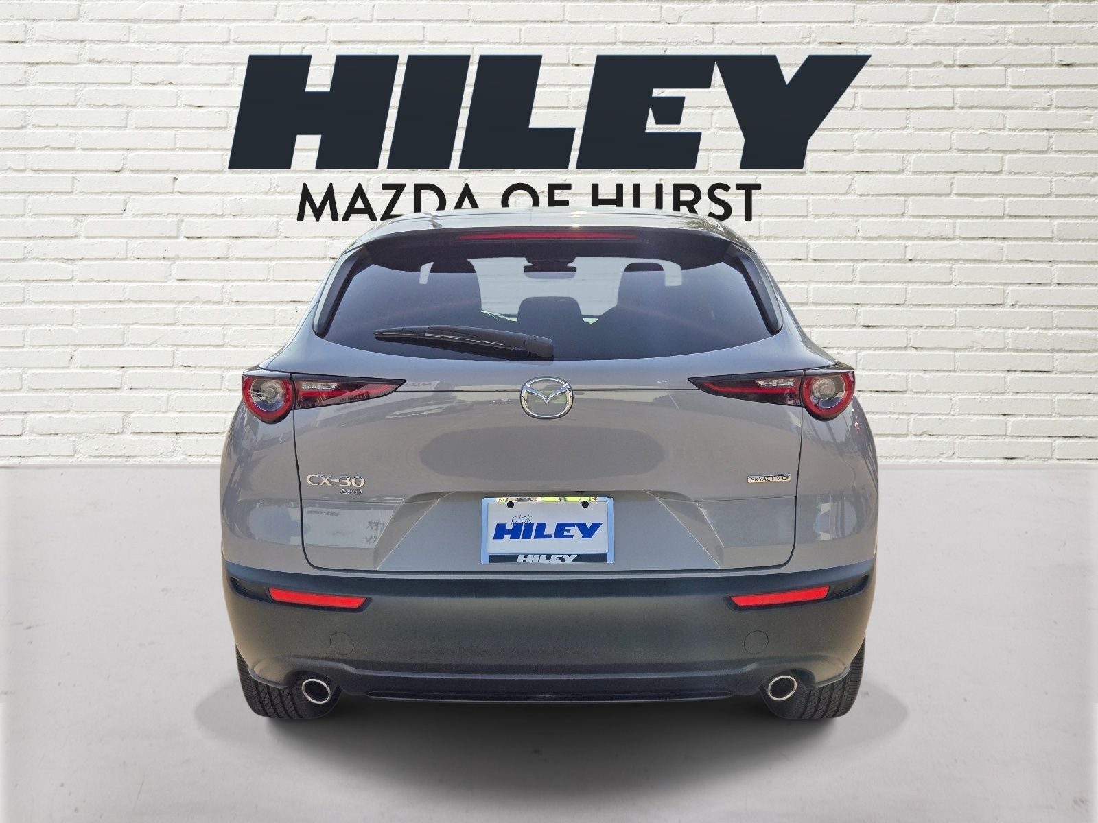 Certified Used 2026 Gray Metallic Mazda 2.5 S Select Sport image 5