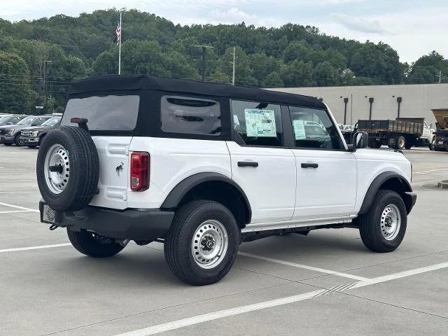 2025 Ford Bronco 4-Door Base - Photo 20