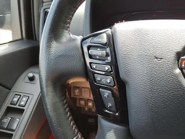 Used 2023 Gray Nissan PRO-4X image 21