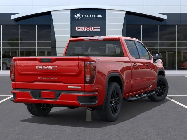 New 2026 Cardinal Red GMC Elevation image 4