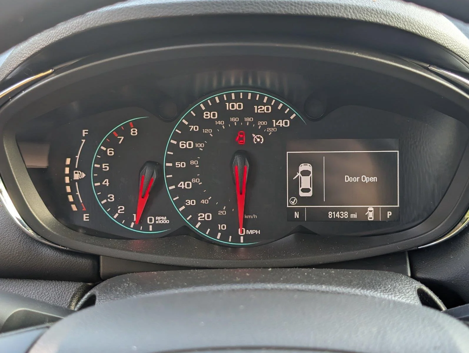 Used 2022 MOSAIC BLACK METALLIC Chevrolet LT image 26