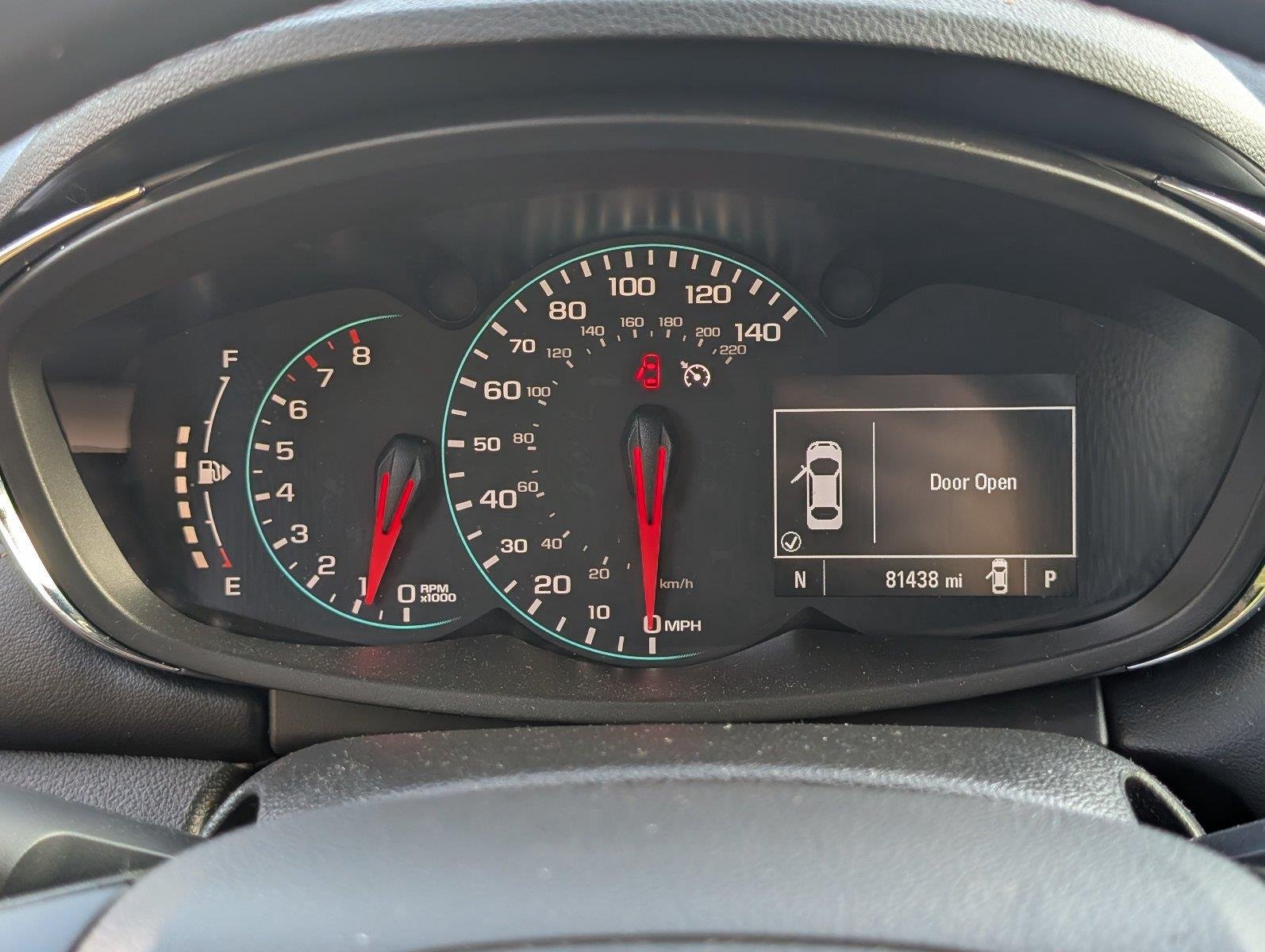 Used 2022 MOSAIC BLACK METALLIC Chevrolet LT image 26