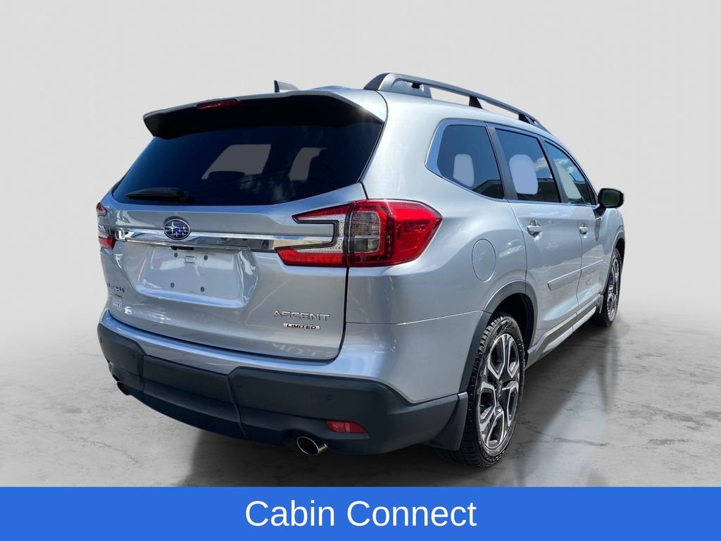 Used 2023 Silver Subaru Limited image 9