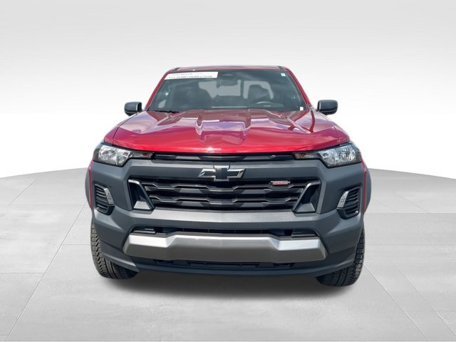 Used 2024 Red Chevrolet Trail Boss image 3