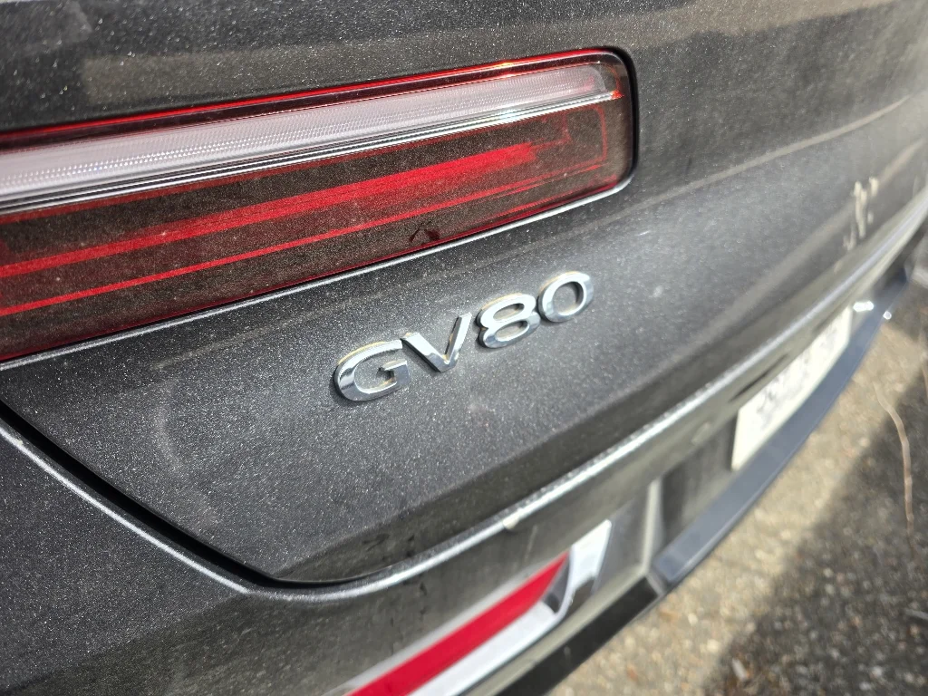 Used 2023 Himalayan Gray Genesis 2.5T (A8) image 21