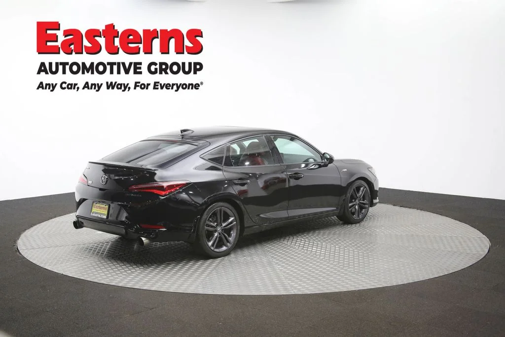 Used 2024 Black Acura A-Spec Package image 42