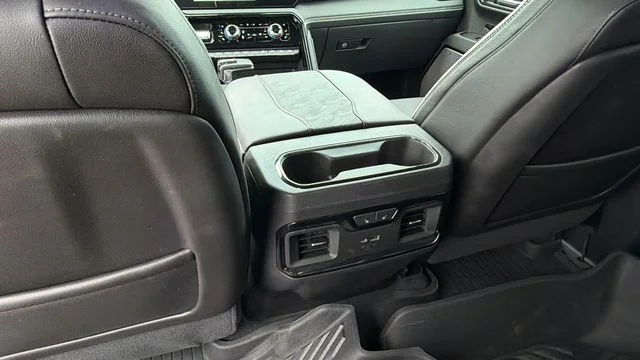 Used 2023 Silver GMC AT4X image 21