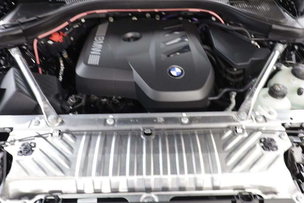 New 2026 Black Sapphire Metallic BMW 30 xDrive image 23