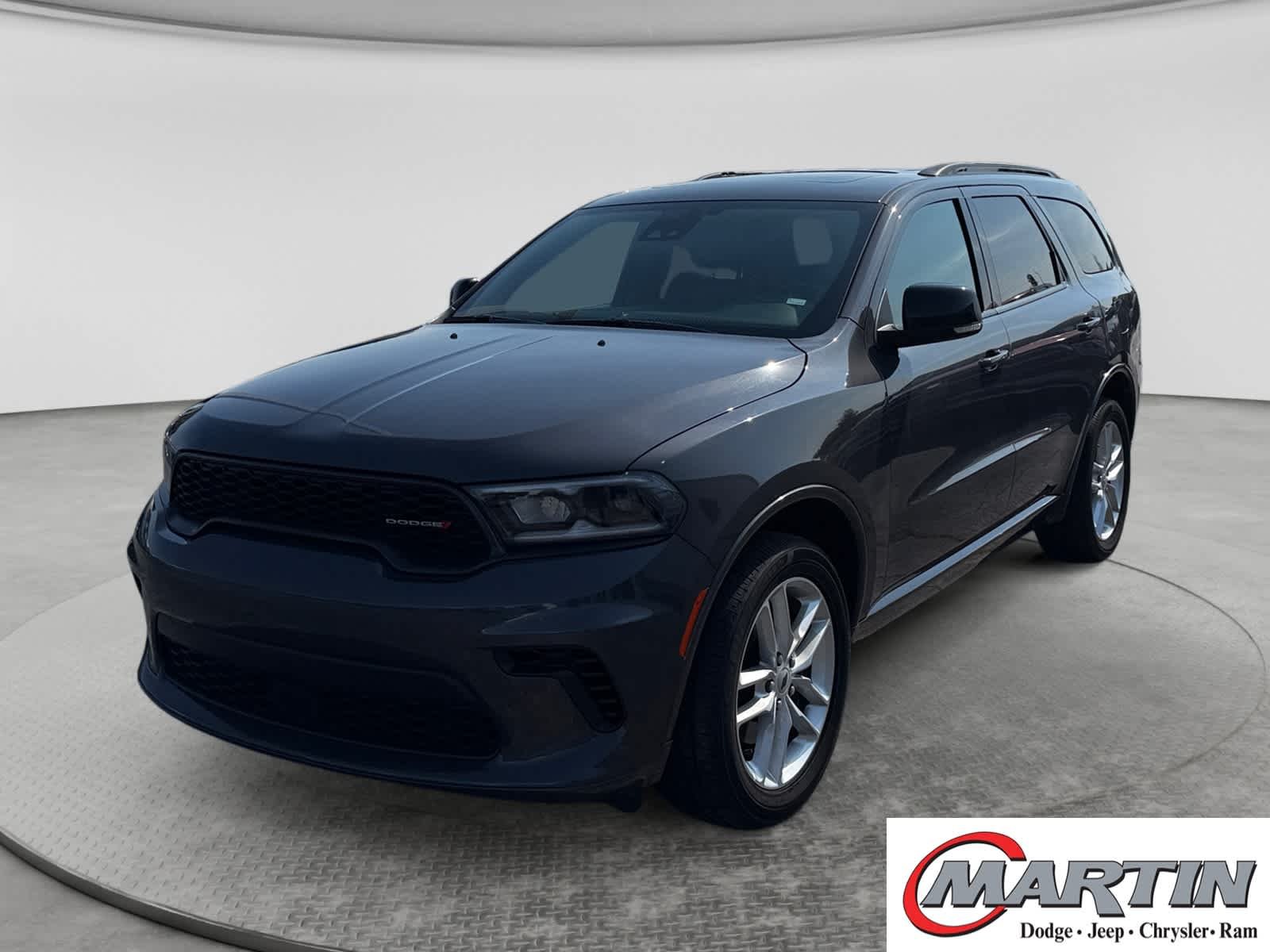 2024 Dodge Durango's photo