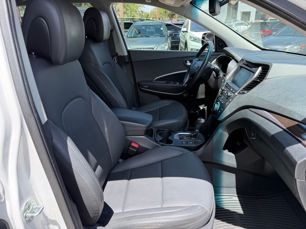 Used 2017 Frost White Hyundai 2.0T Ultimate image 18