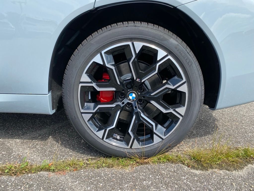 New 2026 Brooklyn Grey Metallic BMW 30 xDrive image 5