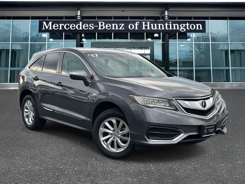 2017 Acura RDX Technology Package SH-AWD's photo