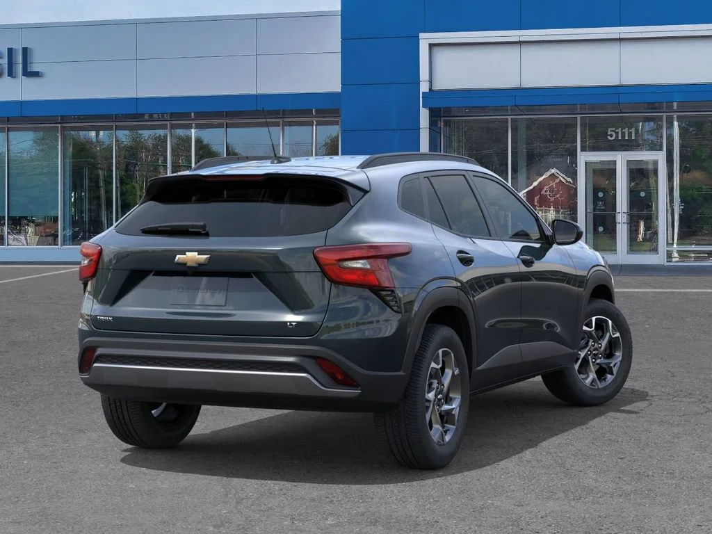 New 2026 Cypress Gray Chevrolet LT image 4