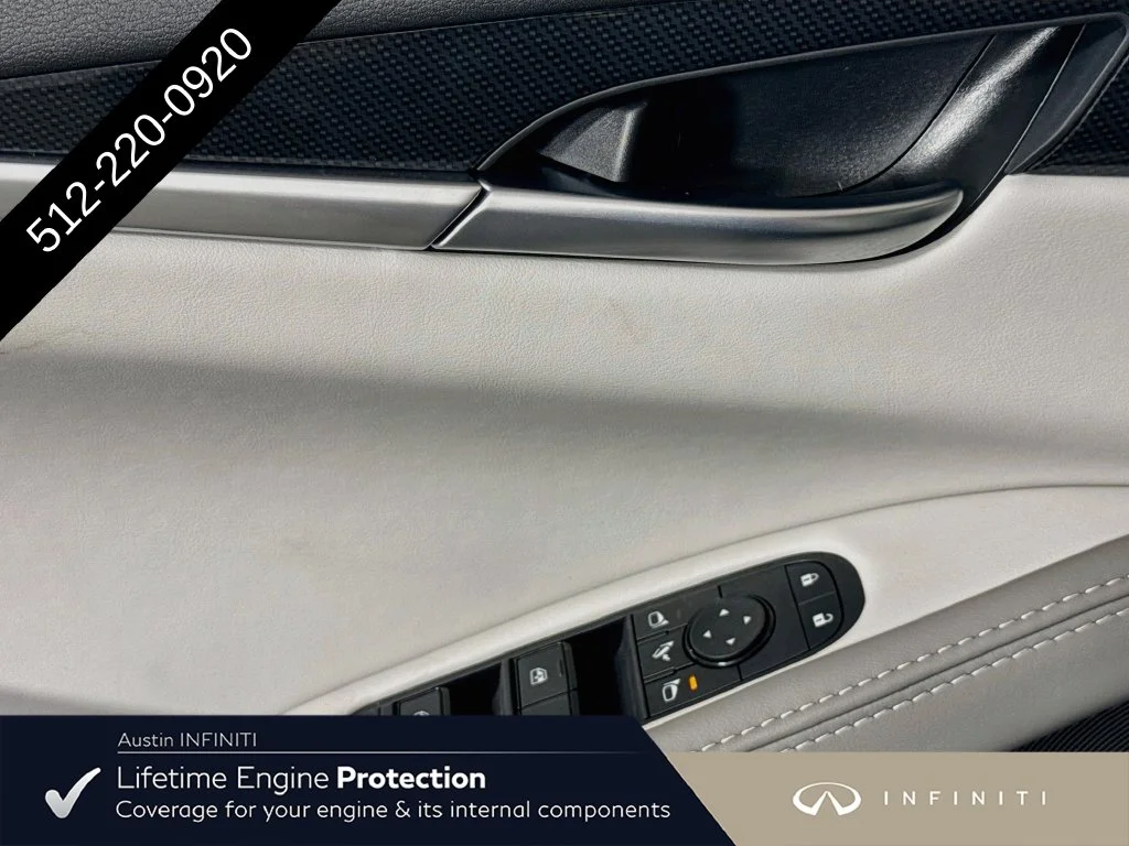 New 2027 Mineral Black INFINITI SPORT image 22