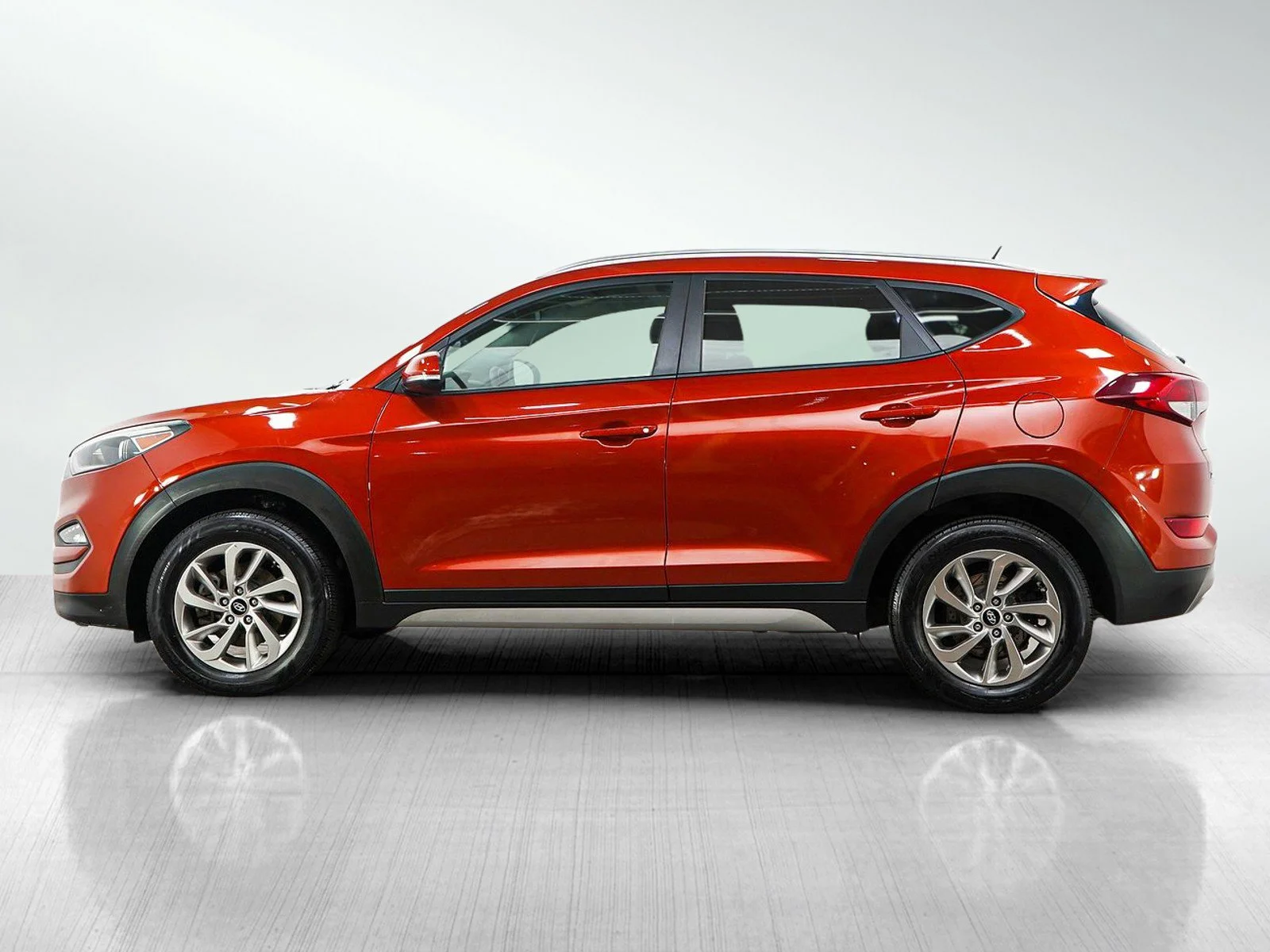 Used 2017 Hyundai Tucson Eco with VIN KM8J3CA2XHU420054 for sale in Burnsville, Minnesota