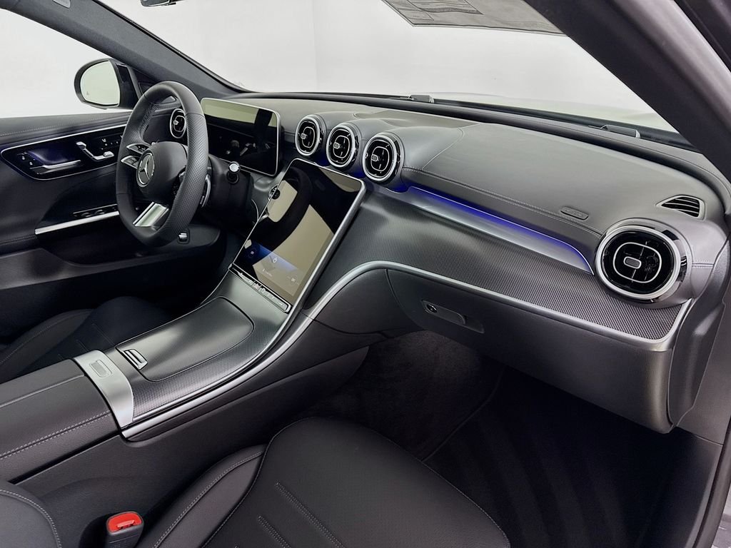 Used 2026 Gray Mercedes-Benz C 300 image 29