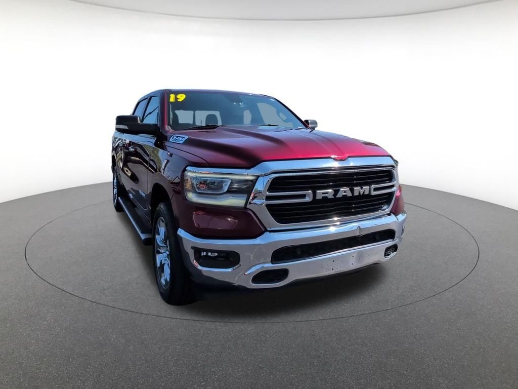 Used 2019 Red Ram Big Horn/Lone Star image 3