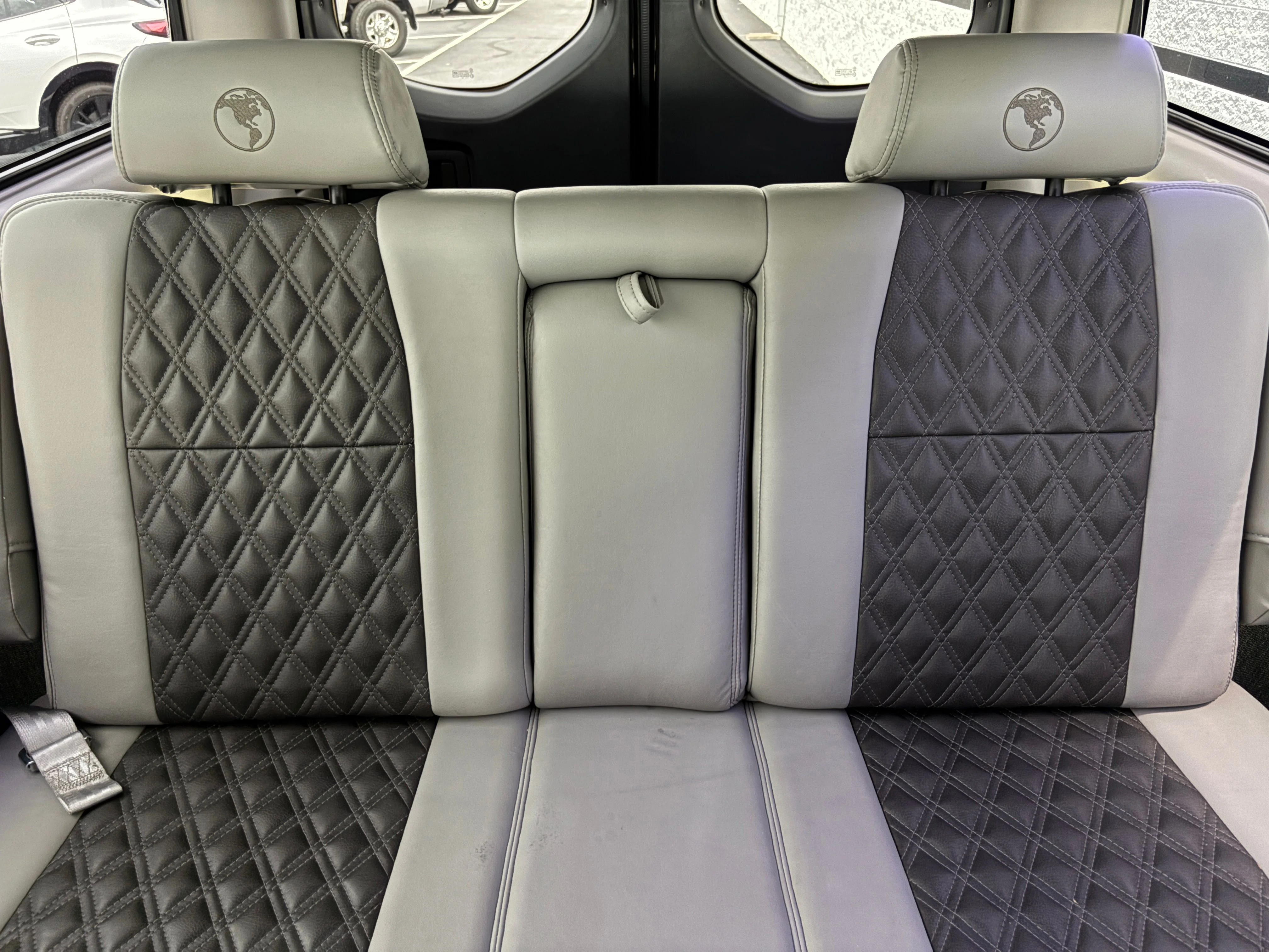2023 Mercedes-Benz Sprinter Cargo Van Base - Photo 40