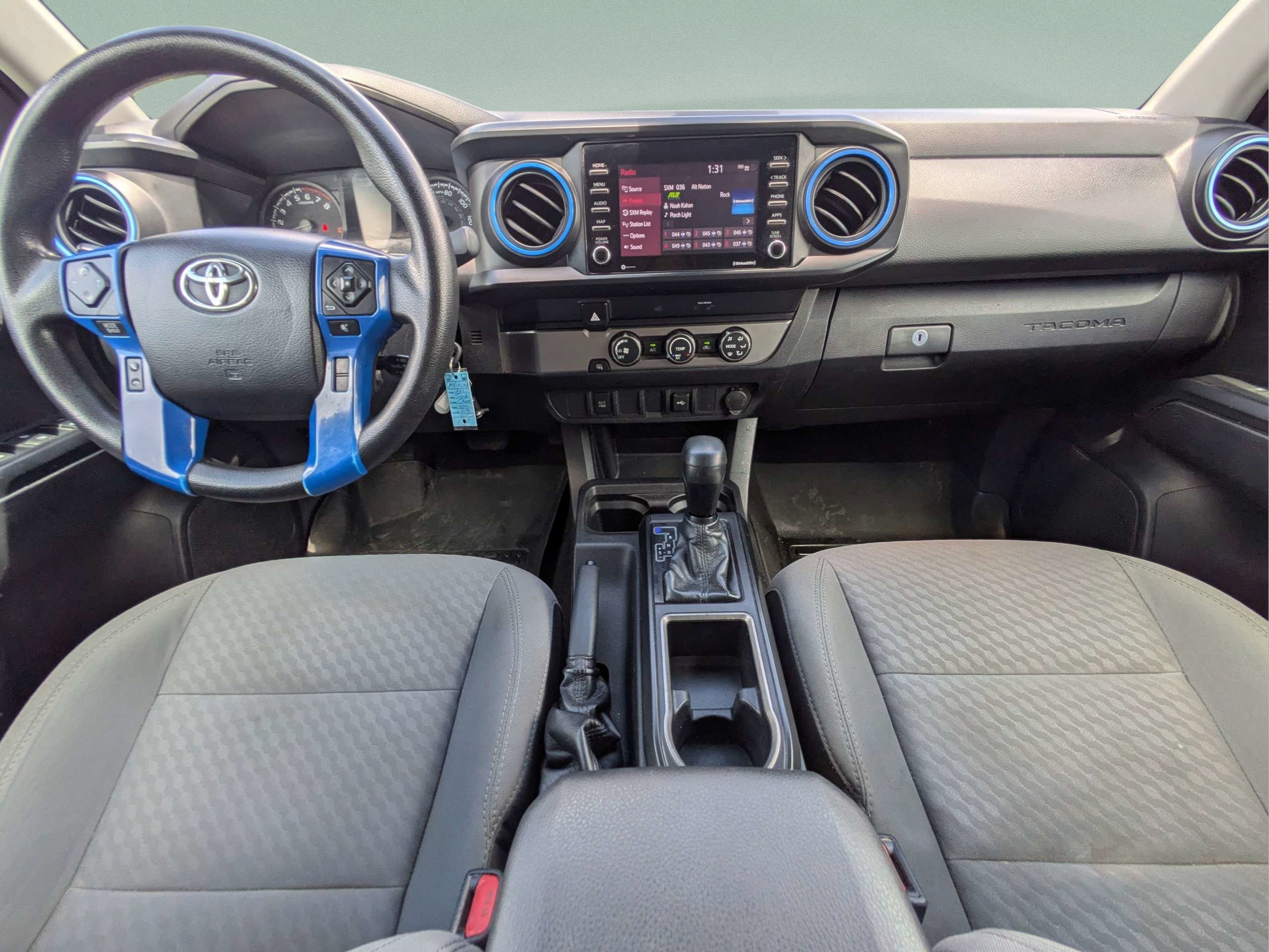 Used 2021 Magnetic Gray Metallic Toyota SR image 14