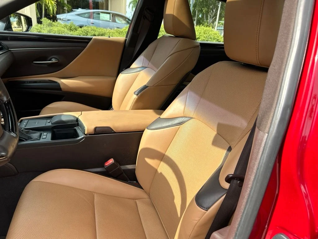 Used 2019 Red Lexus 300h image 15