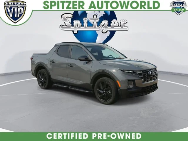 Used 2024 Gray Hyundai NIGHT image 3