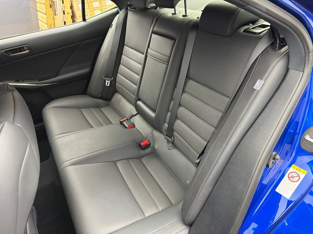 Used 2017 Blue Lexus 300 image 21
