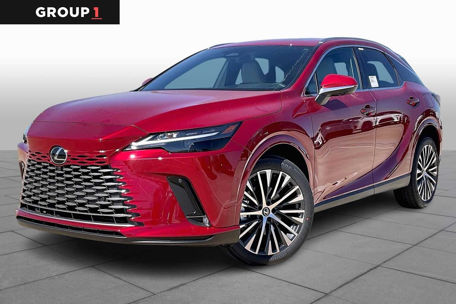 2026 Lexus RX 350 PREMIUM PLUS