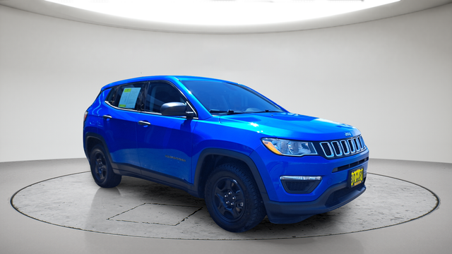 2020 Jeep Compass Sport