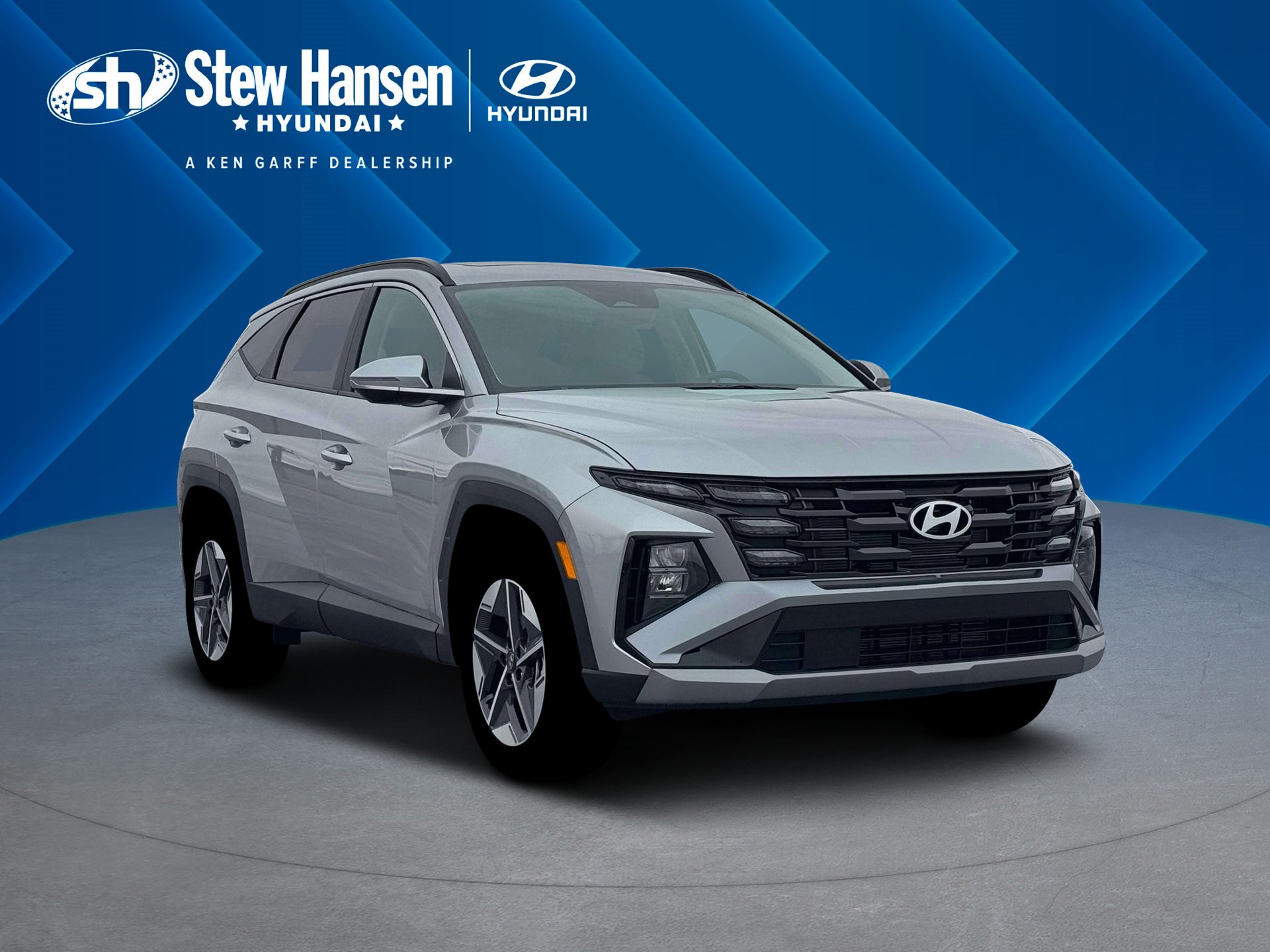 New 2026 Shimmering Silver Hyundai SEL Premium image 11
