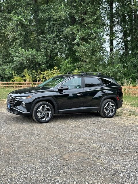 Certified Used 2024 Black Pearl Hyundai SEL image 5