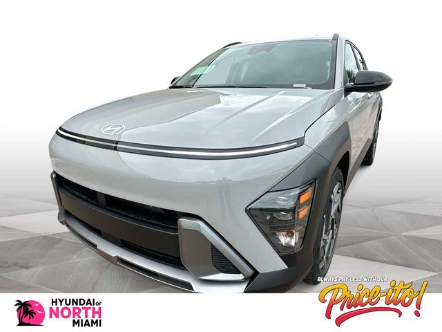 2026 Hyundai KONA SEL Premium FWD