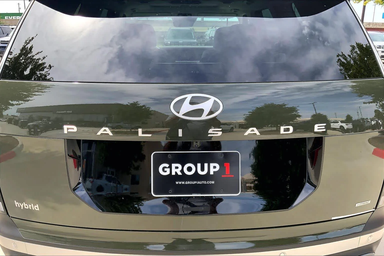 New 2026 Titan Green Hyundai SEL Premium 7P image 15