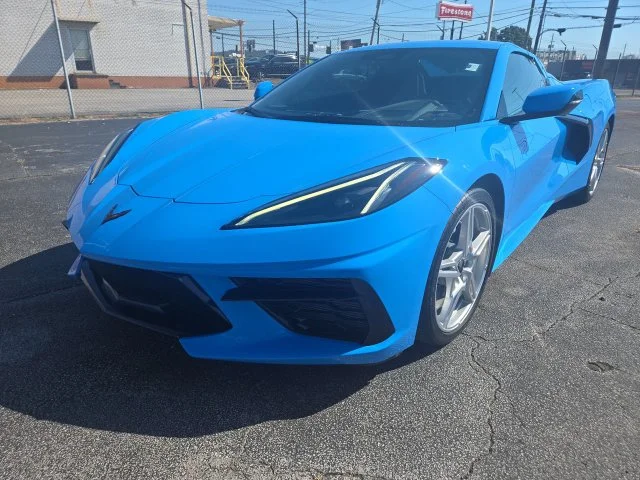 2024 Chevrolet Corvette 1LT