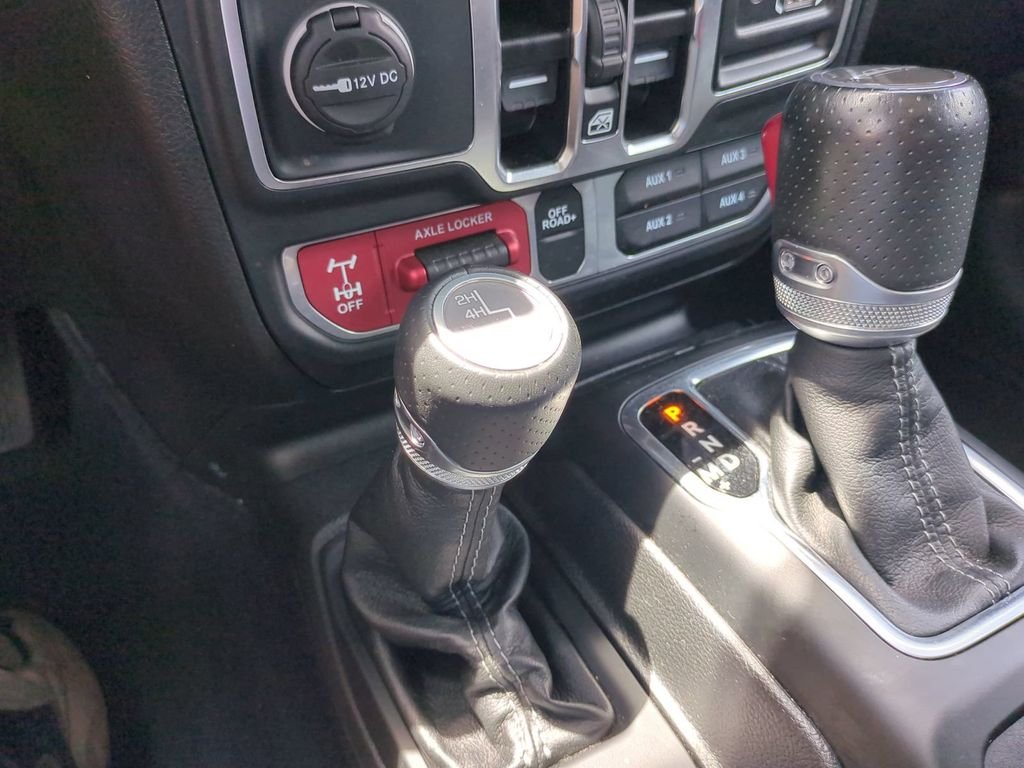 2024 Jeep Gladiator Mojave - Photo 28