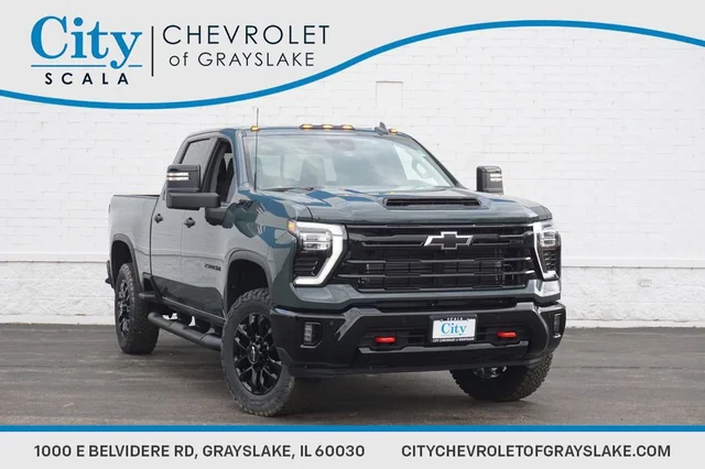2026 Chevrolet Silverado 2500 HD