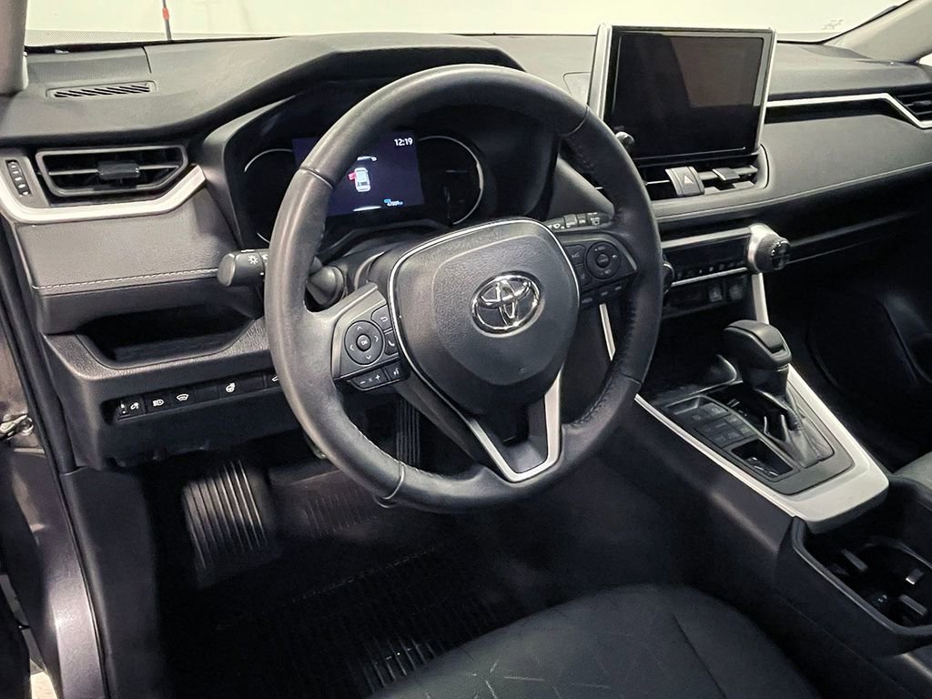 Used 2023 Gray Toyota XLE image 21