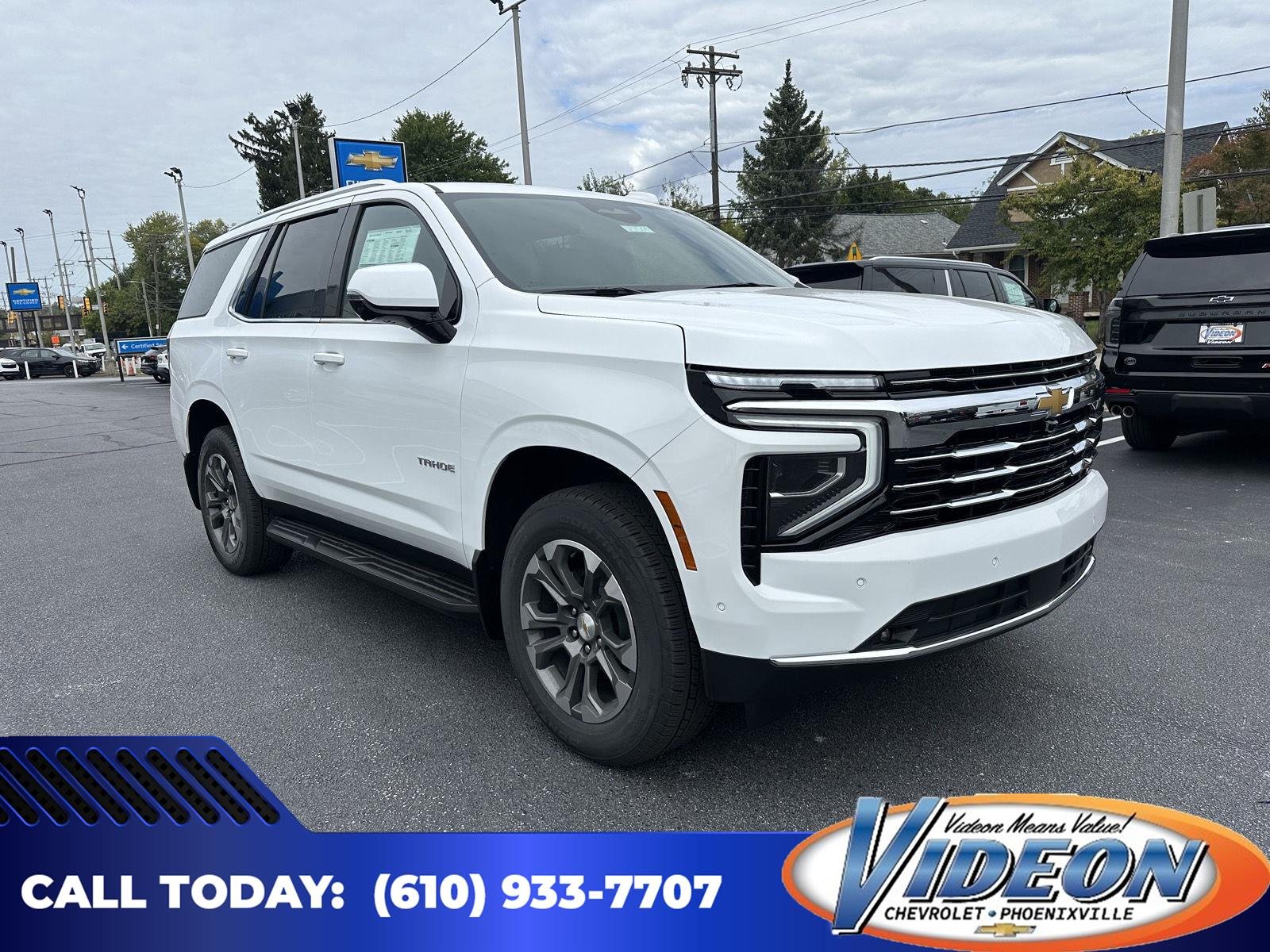 2027 Chevrolet Tahoe
