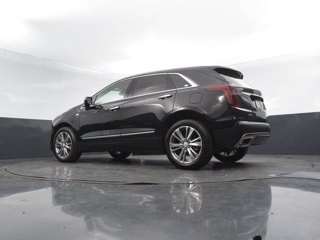 2024 CADILLAC XT5 - Image 48