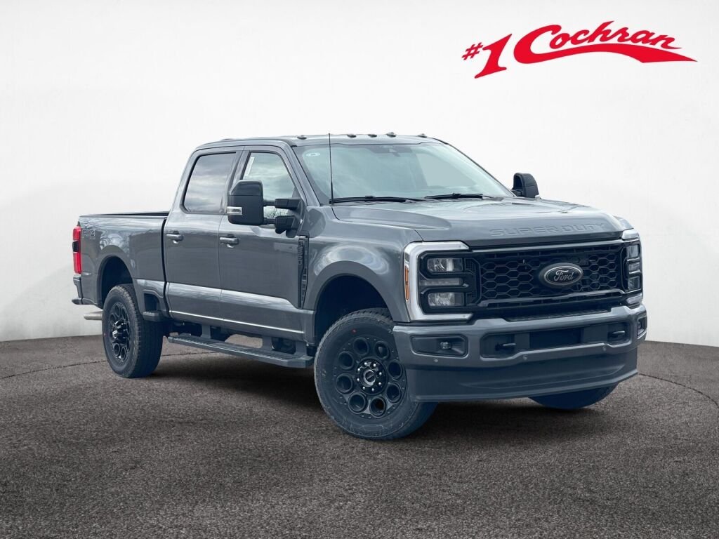 2026 Ford Super Duty F-350 SRW LARIAT