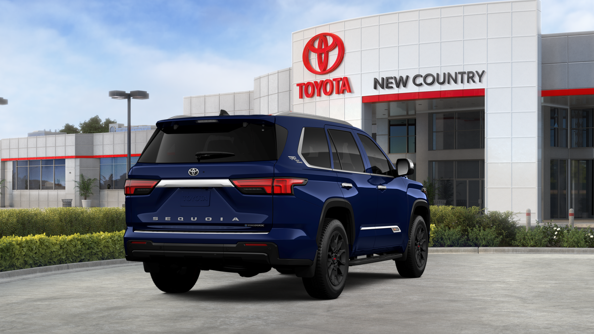 New 2026 Blueprint Toyota 1794 Edition image 20