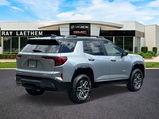 Used 2026 Sterling Metallic GMC AT4 image 5