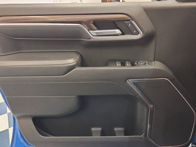 Used 2022 GLACIER BLUE METALLIC Chevrolet LT image 30