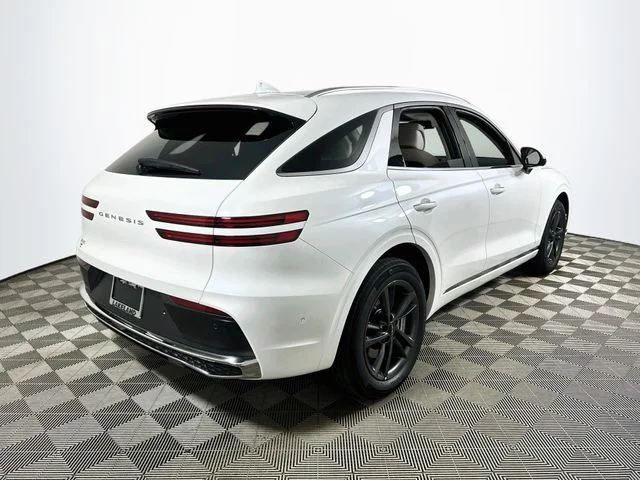 New 2027 Genesis GV70 2.5T Advanced