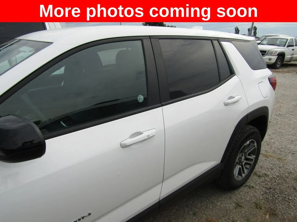Used 2025 GMC Terrain Elevation with VIN 3GKALUEG6SL264312 for sale in Kansas City