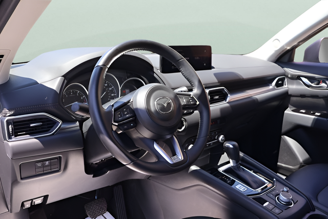 Used 2024 White Mazda 2.5 S Select Package image 11