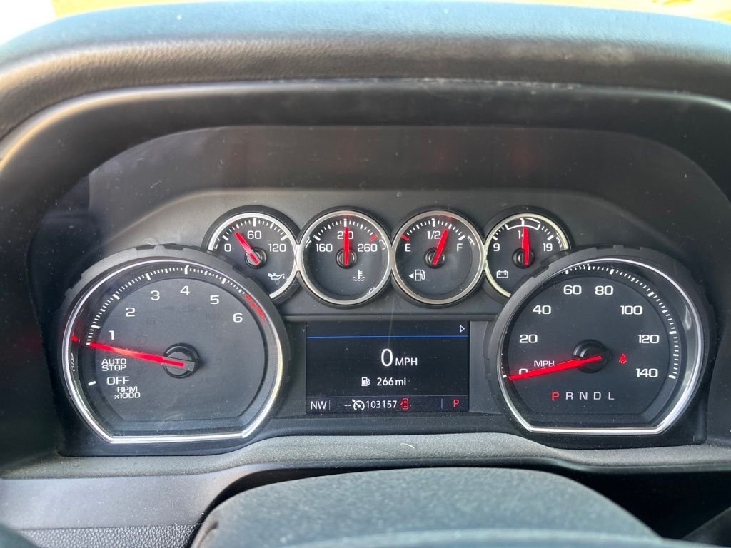 Used 2020 Black Chevrolet RST image 19