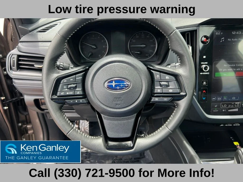 Used 2025 Brown Subaru Premium image 33